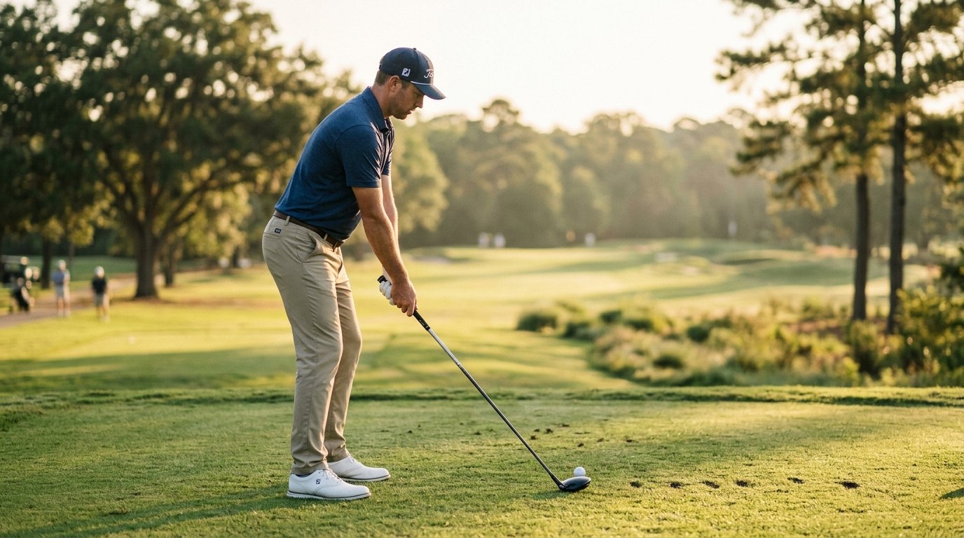 Adjust Your Game for Fall Weather and Course Conditions