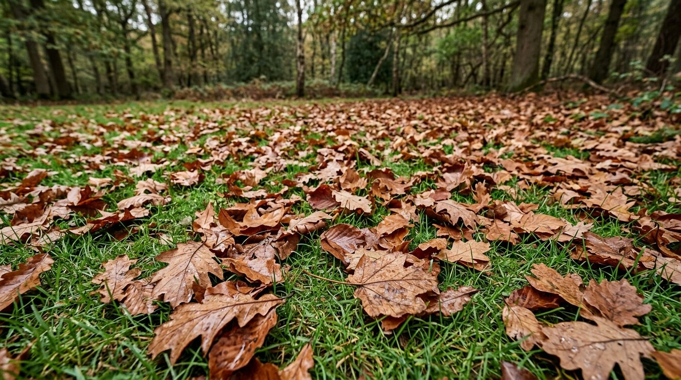 Adjust Your Game for Fall Weather and Course Conditions