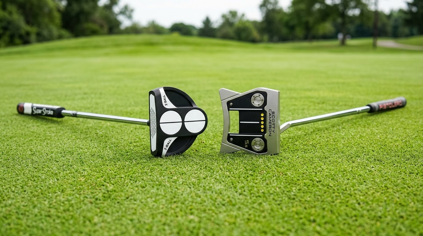 Best Mallet Putters: A Practical Guide to Stability and Stroke