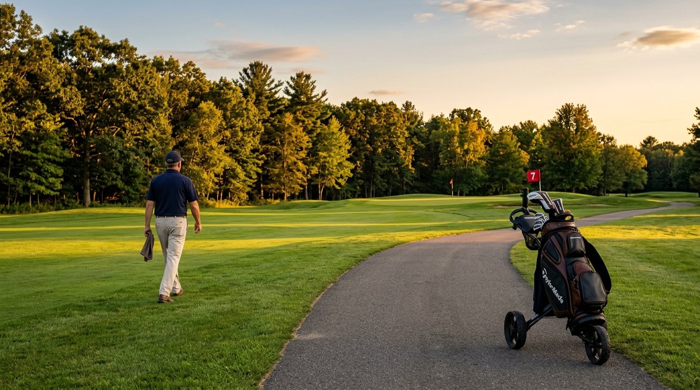 Graphite vs. Steel Shafts: Which One Fits Your Swing?