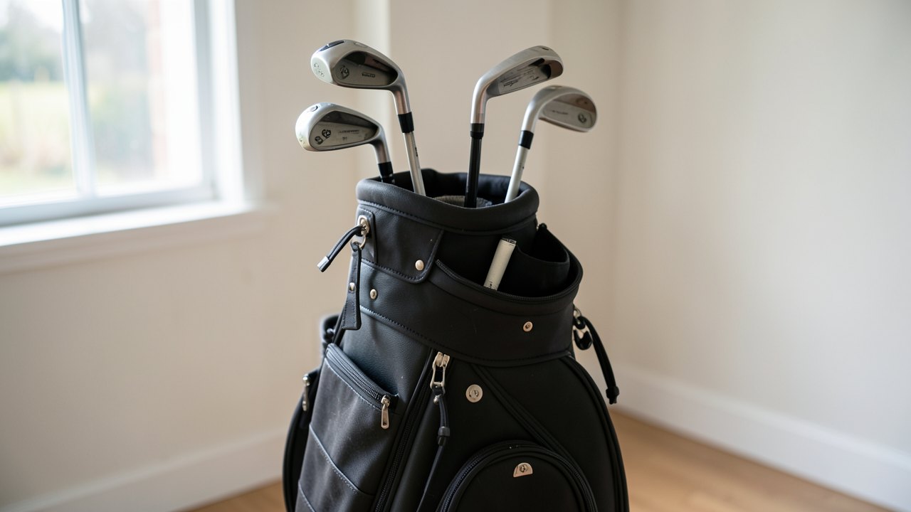 How to Clean and Store Golf Clubs for Year-Round Durability