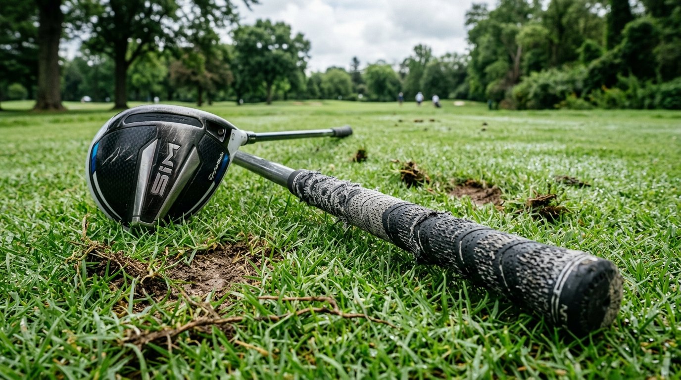 How to Keep Your Grip Secure in the Rain