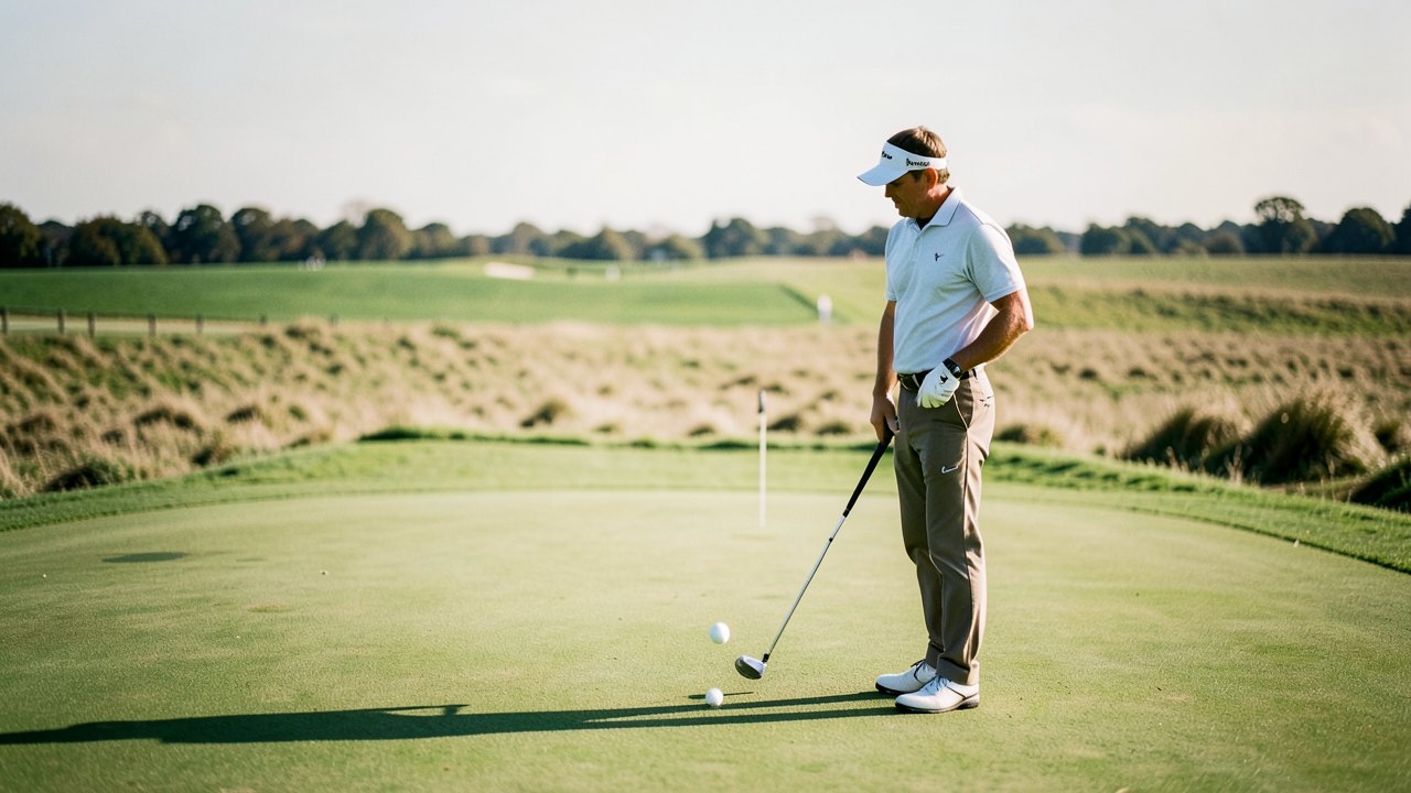 How to Play a Provisional Ball Correctly
