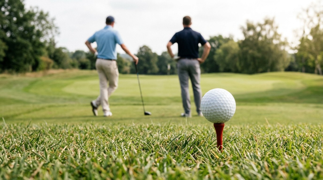 How to Play Alternate Shot Golf