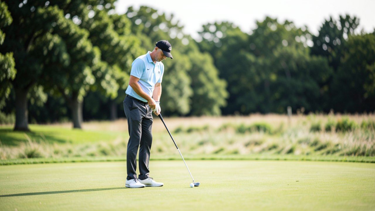 How to Reset Your Golf Game After a Bad Shot