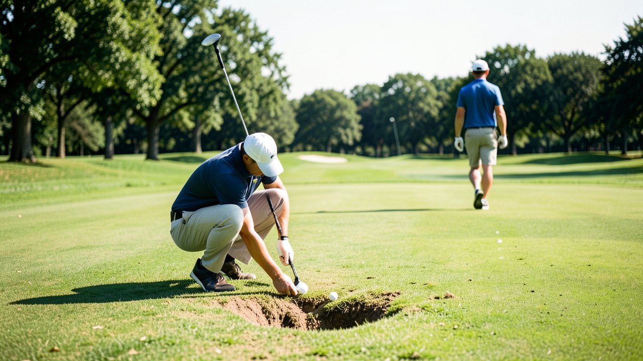 How to Run a Scramble Golf Tournament