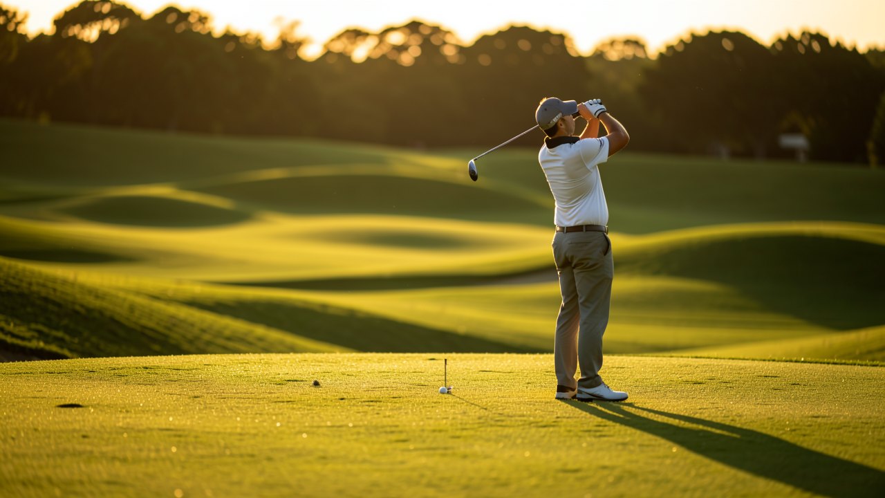 How to Run a Scramble Golf Tournament