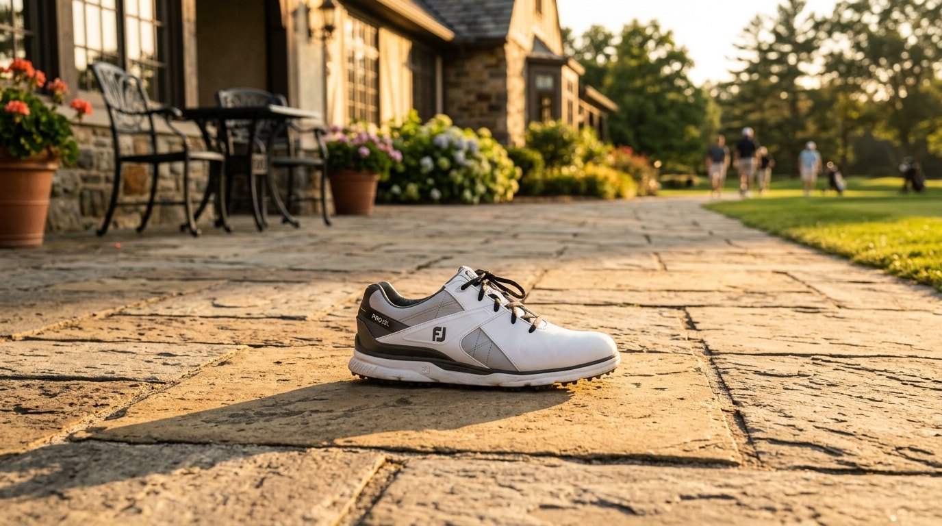 Spiked vs. Spikeless Golf Shoes: Which Should You Wear?