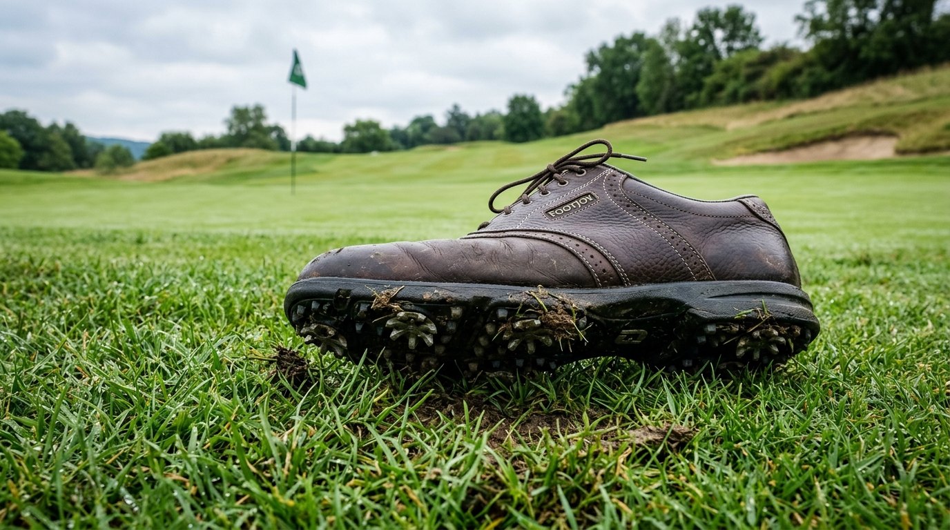 Spiked vs. Spikeless Golf Shoes: Which Should You Wear?