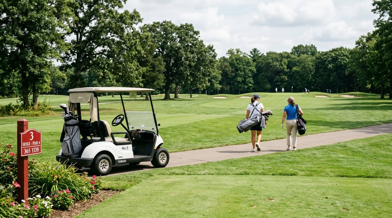 The Current State of U.S. Golf: Financial Health, Participation Trends, and Course Developments