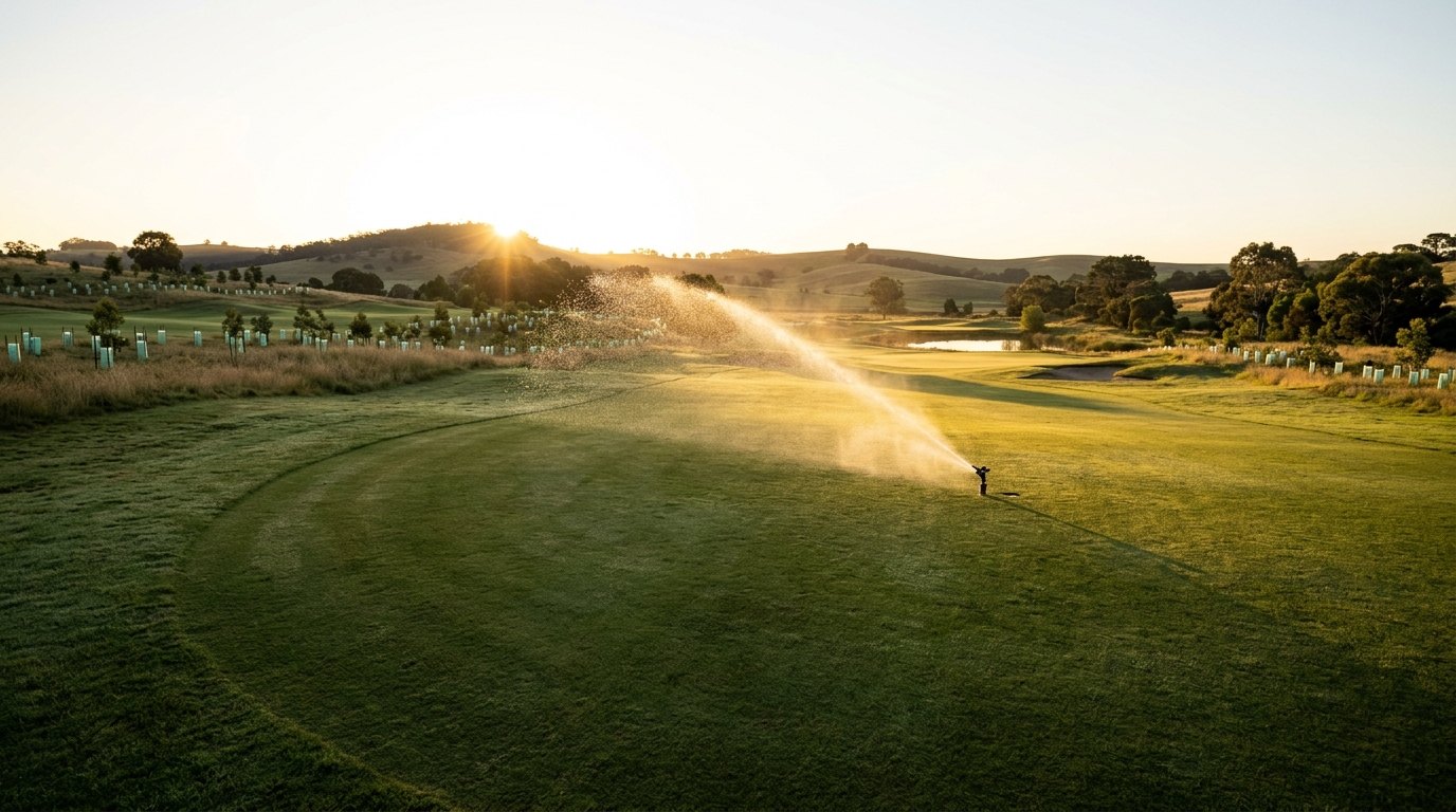 The Current State of U.S. Golf: Financial Health, Participation Trends, and Course Developments