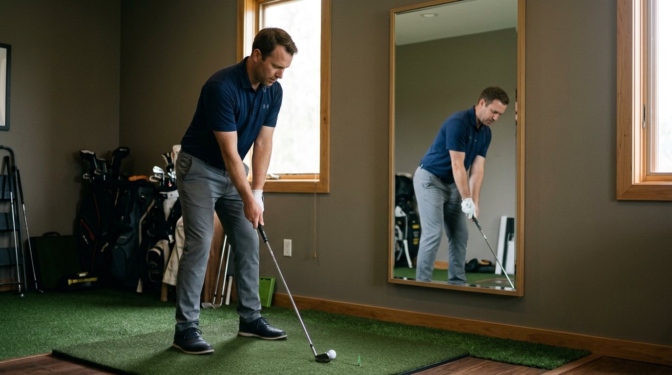 Winter Off-Season Practice Plan: Indoor Drills and Fitness